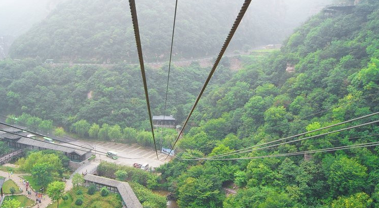 温州高空索道是如何建设的呢？